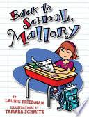 #02 Back to School, Mallory