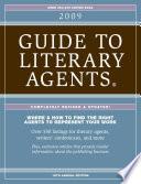 2009 Guide To Literary Agents - Articles