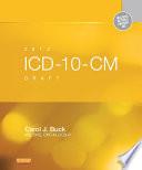 2012 ICD-10-CM Draft Standard Edition -- E-Book