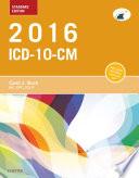 2016 ICD-10-CM Standard Edition