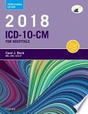 2018 ICD-10-CM Hospital Professional Edition - E-Book