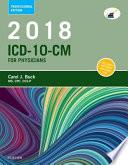 2018 ICD-10-CM Physician Professional Edition - E-Book