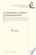 A Comparative Appraisal of Normative Power