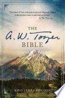A. W. Tozer Bible-KJV