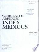 Abridged Index Medicus