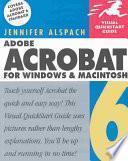 Adobe Acrobat 6 for Windows and Macintosh