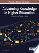Advancing Knowledge in Higher Education: Universities in Turbulent Times