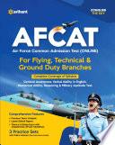 AFCAT (Flying technical & ground duty branch) 2022