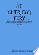 An American Fury