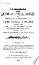 An Outline of the American School System