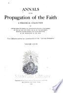 Annals of the Propagation of the Faith