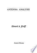Antenna Analysis