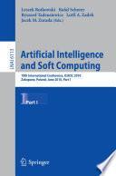 Artificial Intelligence and Soft Computing, Part I