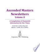 Ascended Masters Newsletters