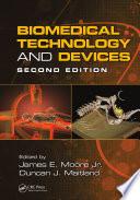 Biomedical Technology and Devices, Second Edition