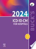 Buck's 2024 ICD-10-CM for Hospitals - E-Book