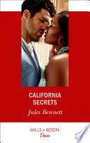California Secrets (Mills & Boon Desire) (Two Brothers, Book 2)