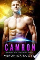 Camron: A Badari Warriors SciFi Romance Novel