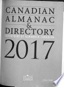 Canadian Almanac and Directory 2017