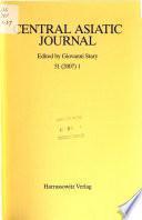 Central Asiatic Journal