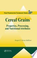 Cereal Grains