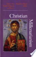 Christian Millenarianism