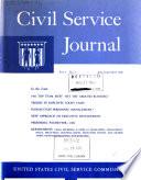 Civil Service Journal