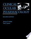 Clinical Ocular Pharmacology