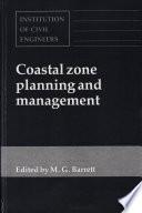 Coastal Zone Planning and Management
