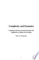 Complexity and Dynamics