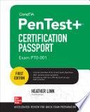 CompTIA PenTest+ Certification Passport (Exam PT0-001)