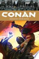 Conan Volume 17 Shadows Over Kush