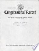 Congressional Record