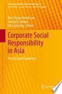 Corporate Social Responsibility in Asia