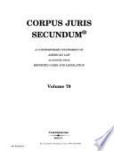 Corpus Juris Secundum