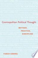 Cosmopolitan Political Thought