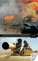 Countering Terrorism and Insurgency in the 21st Century [3 volumes]