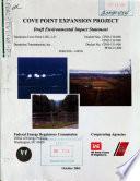 Cove Point Expansion Project, Dominion Cove Point LNG, L.P., Dominion Transmission, Inc