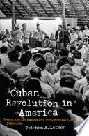 Cuban Revolution in America