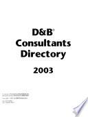 D & B Consultants Directory