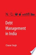 Debt Management in India