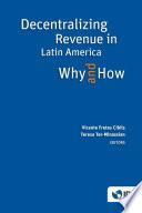 Decentralizing Revenue in Latin America