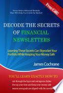 Decode the Secrets of Financial Newsletters