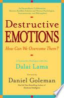 Destructive Emotions