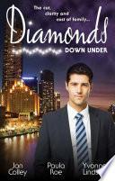 Diamonds Down Under - Volume 2 - 3 Book Box Set