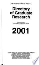 Directory of Graduate Research