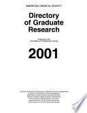 Directory of Graduate Research