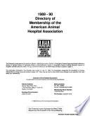 Directory of Membership of the American Animal Hospital Association