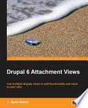 Drupal 6 Attachment Views