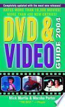 DVD & Video Guide 2004